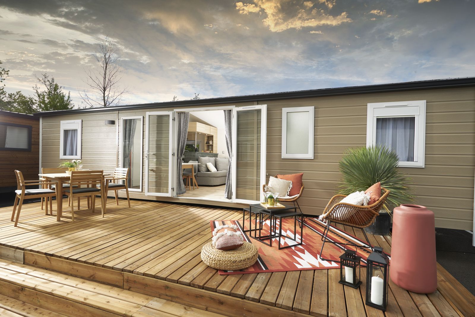 Residence 3000, vente et location de résidences mobiles et mobil home à